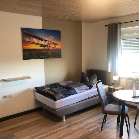 Pension Flying Ranch Koelleda ภายนอก รูปภาพ